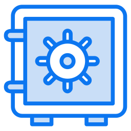 Security box icon