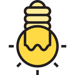 Lamp icon