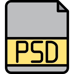 Psd icon