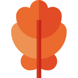 Leaf icon