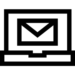 correo electrónico icono