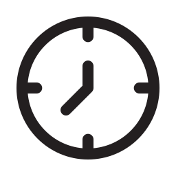 Clock icon