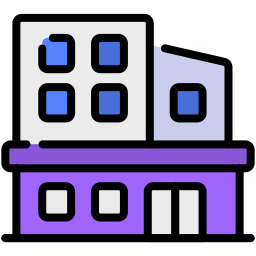 Buildings icon