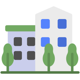 Buildings icon