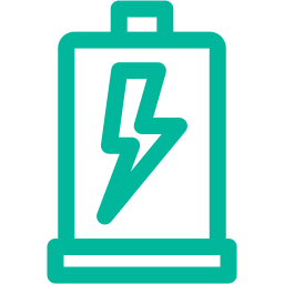 충전 배터리 icon