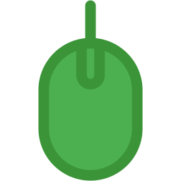 Computer mouse icon