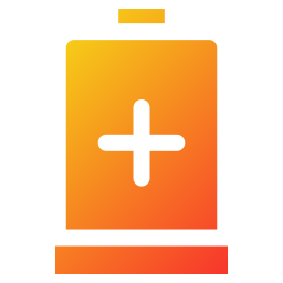 volle batterie icon