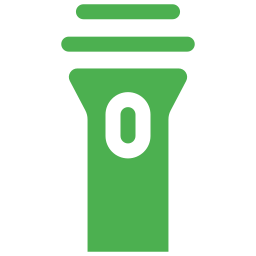 taschenlampe icon