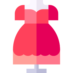 Dress icon