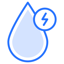wasserenergie icon