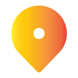 Map pin icon