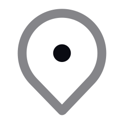 지도 핀 icon