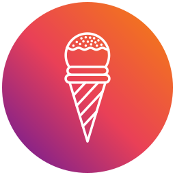 Ice cream icon