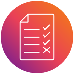 Checklist icon