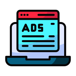 Ads icon