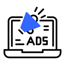 디지털 마케팅 icon
