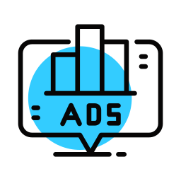 Ads icon