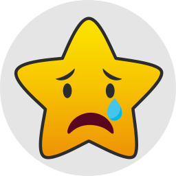 Cry icon