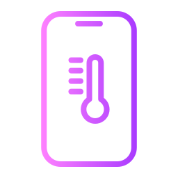 Thermometer icon