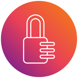 Padlock icon