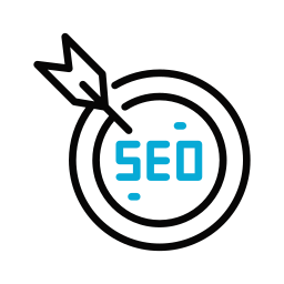 Seo icon