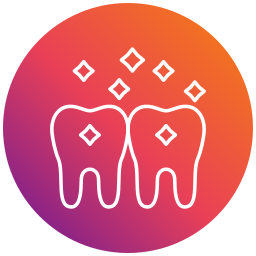 치과 청소 icon