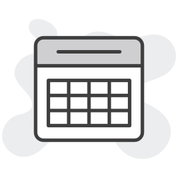 Calendar icon