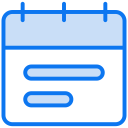 Calendar icon