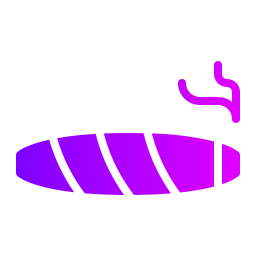 sigaar icoon