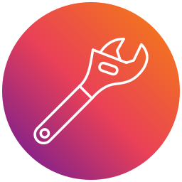 Wrench icon