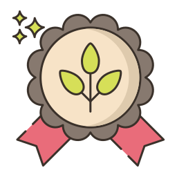식물 기반 icon