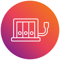 spirometer icon