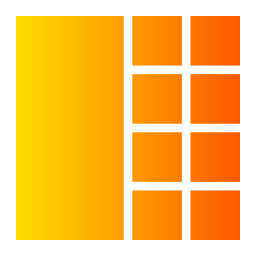 Grid icon