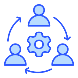 Collaboration icon