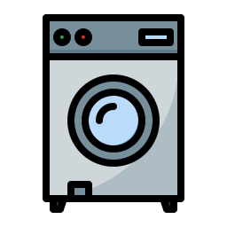 Washing machine icon