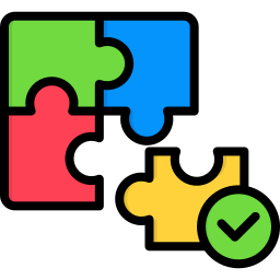 Problem solving icon