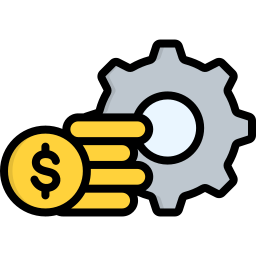 예산 책정 icon