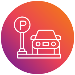 Parking icon