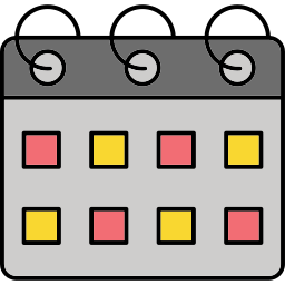 Calender icon