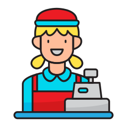 Cashier icon