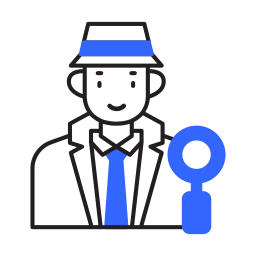 Detective icon