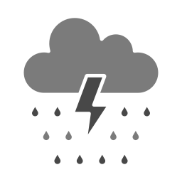 Thunderstorm icon