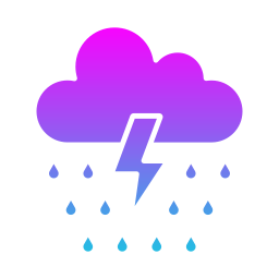 雷雨 icon