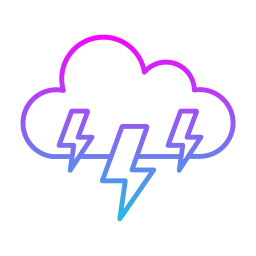 Thunderbolt icon