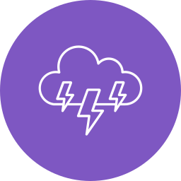 Thunderbolt icon