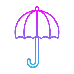 parapluie Icône