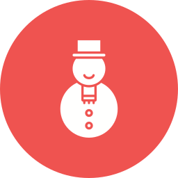 Snowman icon