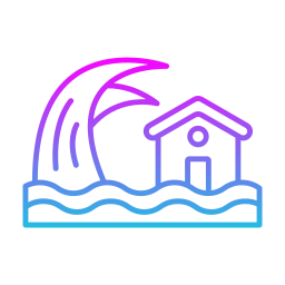 tsunami icon