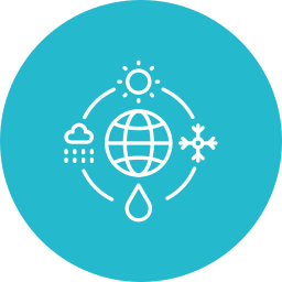 Meteorology icon