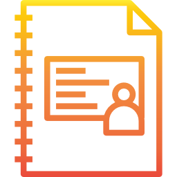 Notebook icon